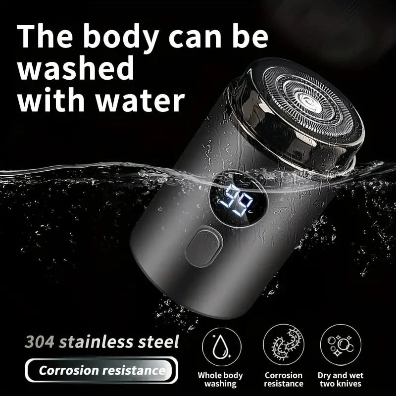 🔥Hot Sale 50% OFF🔥Newest Mini Portable Electric Shaver