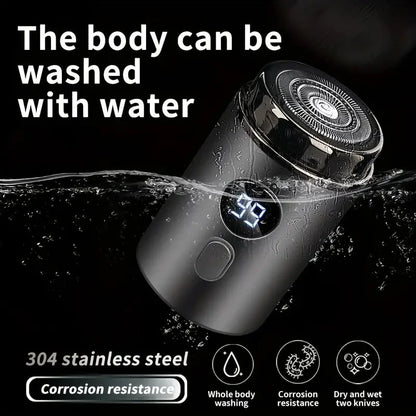 🔥Hot Sale 50% OFF🔥Newest Mini Portable Electric Shaver