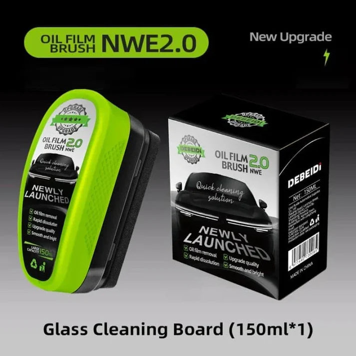 🖤2026 New Year · 40% OFF🖤 Brush for removing oil films, especially for cars!
