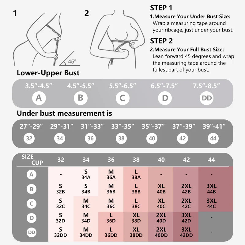 🎅🎄Christmas Sale Day!Wireless Womens Comfortable Wireless Bras Push Up Bralettes Seamless Tshirts Bras Deep V