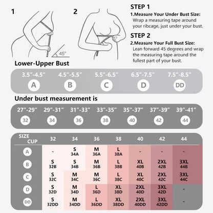 🎅🎄Christmas Sale Day!Wireless Womens Comfortable Wireless Bras Push Up Bralettes Seamless Tshirts Bras Deep V