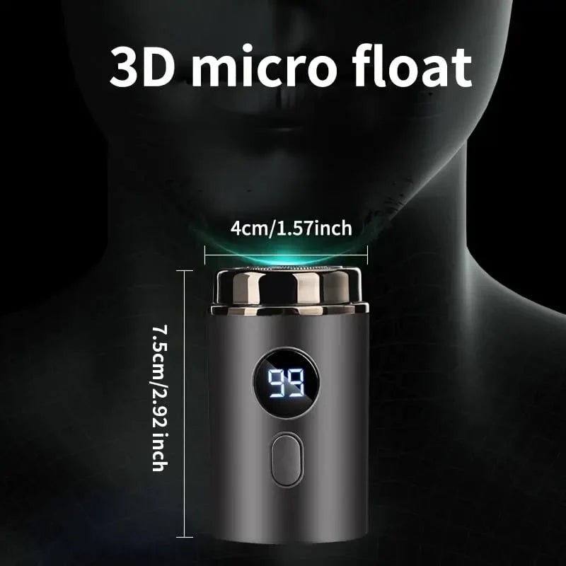 🔥Hot Sale 50% OFF🔥Newest Mini Portable Electric Shaver