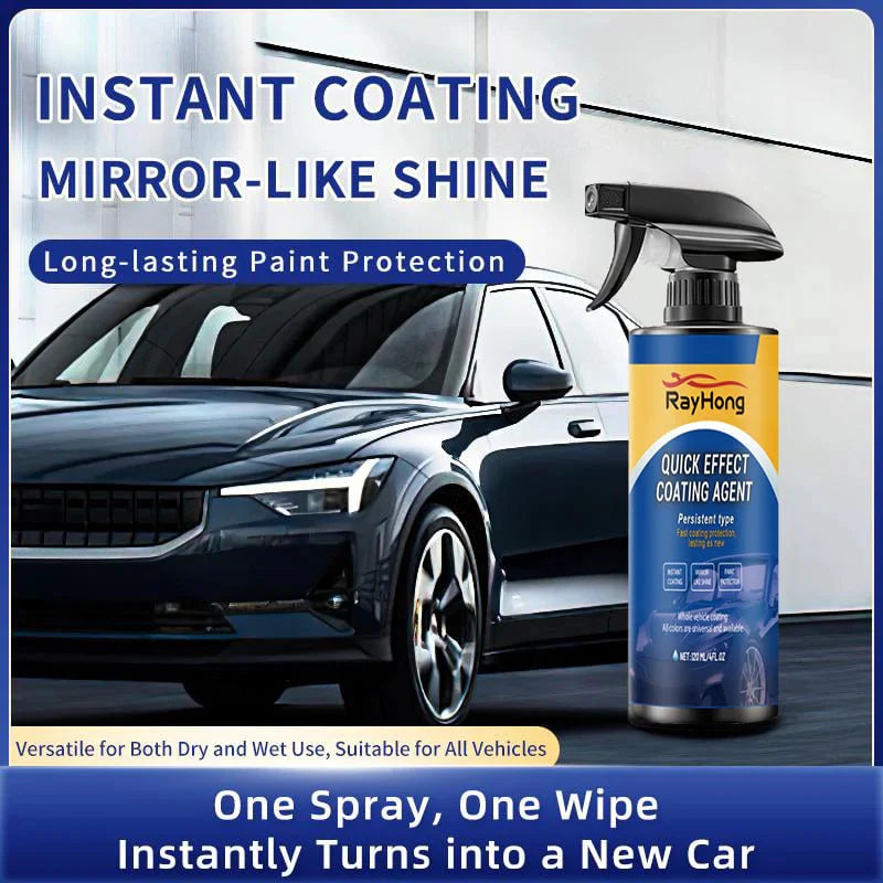 🔥Final 3 Hours: 60% OFF-Coat Restore-Coating Spray (New Packaging, Enhanced Performance!)